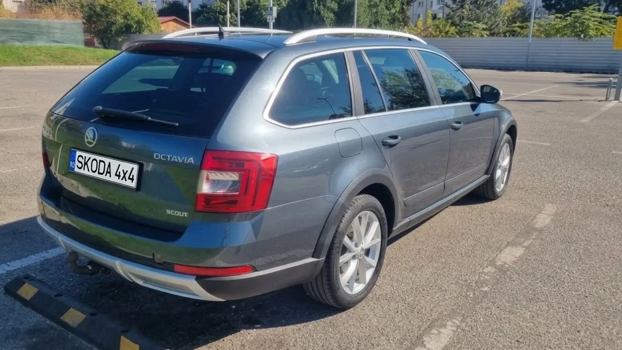 Škoda Octavia III — imagine 10