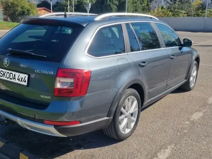 Škoda Octavia III