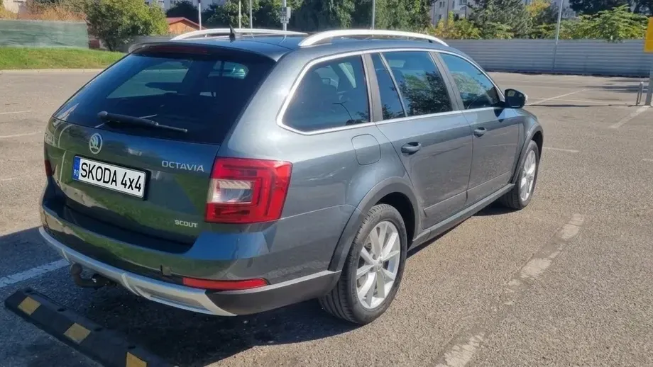Škoda Octavia III — imagine 4