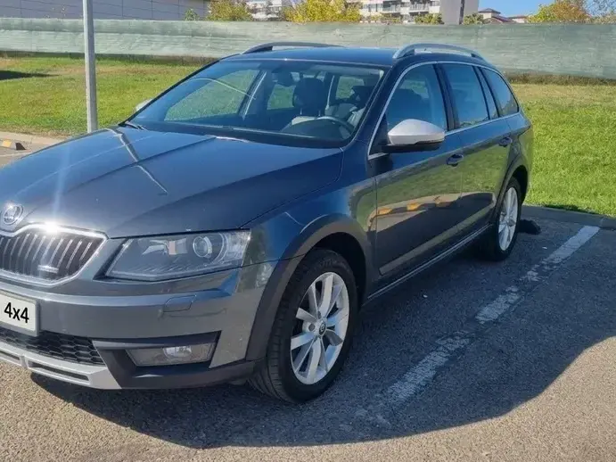 Škoda Octavia III