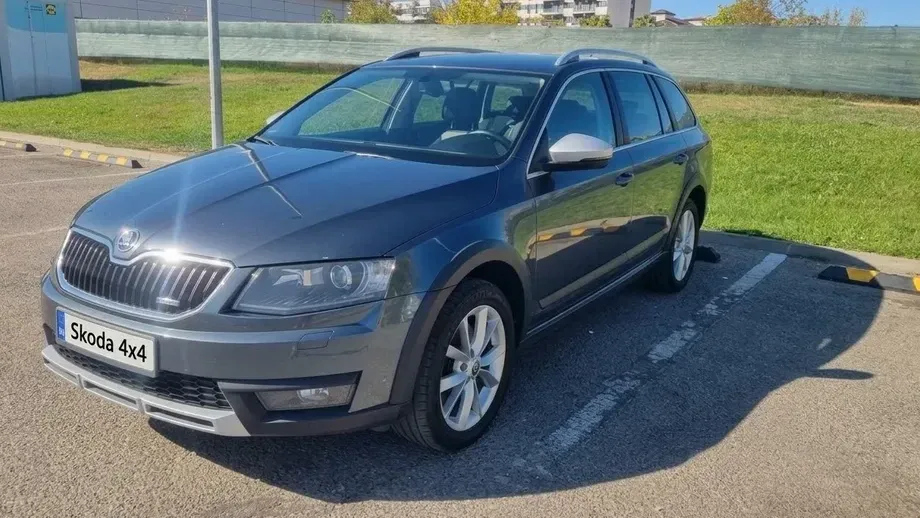 Škoda Octavia III — imagine 3