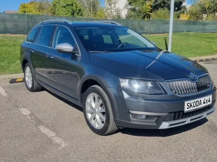 Škoda Octavia III