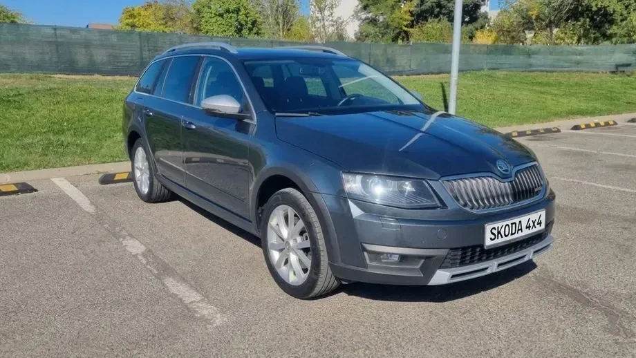 Škoda Octavia III — imagine 2