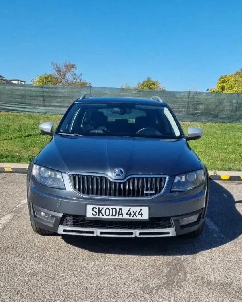 Škoda Octavia III — imagine 7