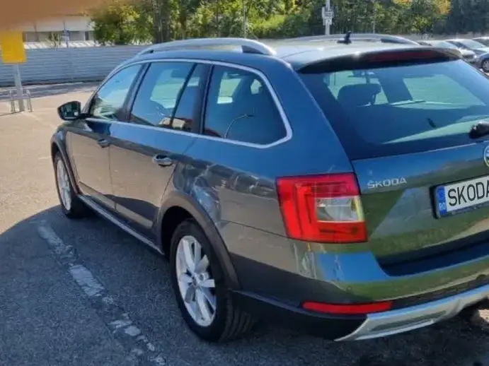 Škoda Octavia III