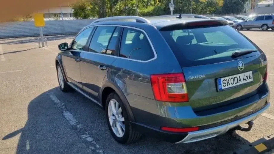Škoda Octavia III — imagine 5