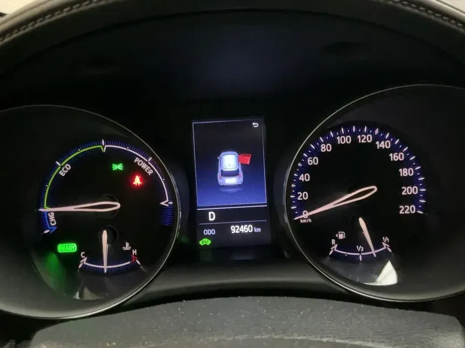 Toyota C-HR — imagine 5