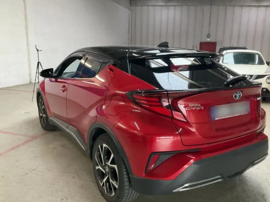 Toyota C-HR — imagine 2