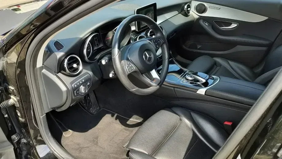 Mercedes-Benz C W205 220 d 4MATIC Aut. — imagine 10