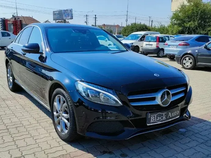 Mercedes-Benz C W205 220 d 4MATIC Aut.