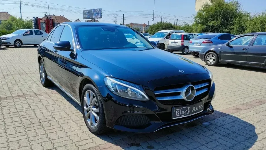 Mercedes-Benz C W205 220 d 4MATIC Aut. — imagine 2