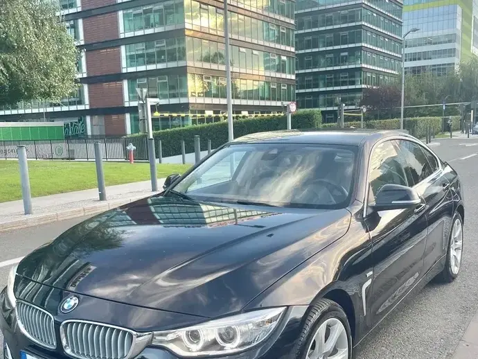 BMW Seria 4 420d xDrive Aut. Sport Line