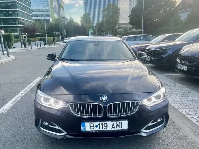 BMW Seria 4 420d xDrive Aut. Sport Line