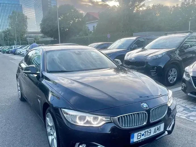 BMW Seria 4 420d xDrive Aut. Sport Line