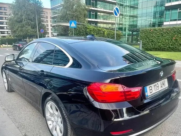 BMW Seria 4 420d xDrive Aut. Sport Line