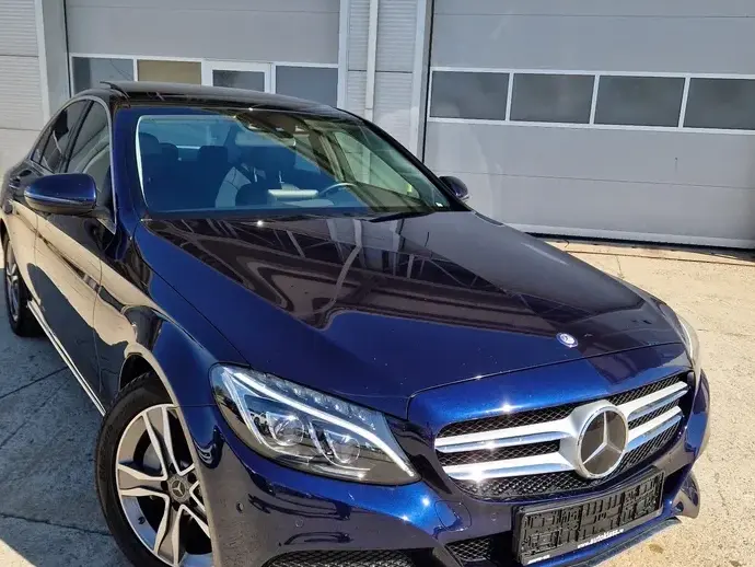 Mercedes-Benz C W205 250 7G-TRONIC Avantgarde