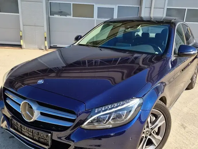 Mercedes-Benz C W205 250 7G-TRONIC Avantgarde