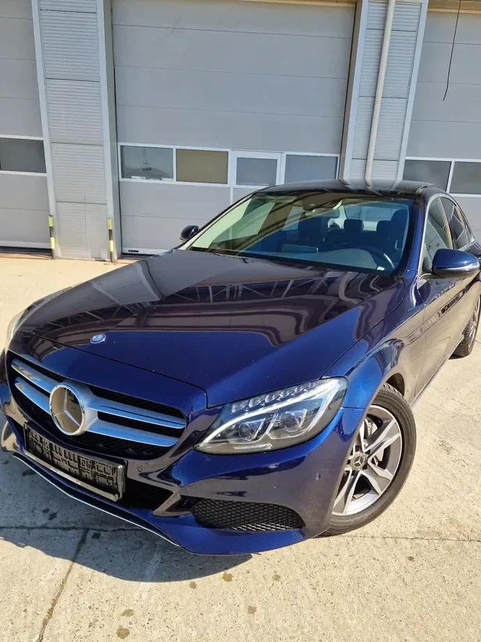 Mercedes-Benz C W205 250 7G-TRONIC Avantgarde — imagine 2