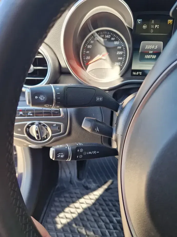 Mercedes-Benz C W205 250 7G-TRONIC Avantgarde — imagine 10