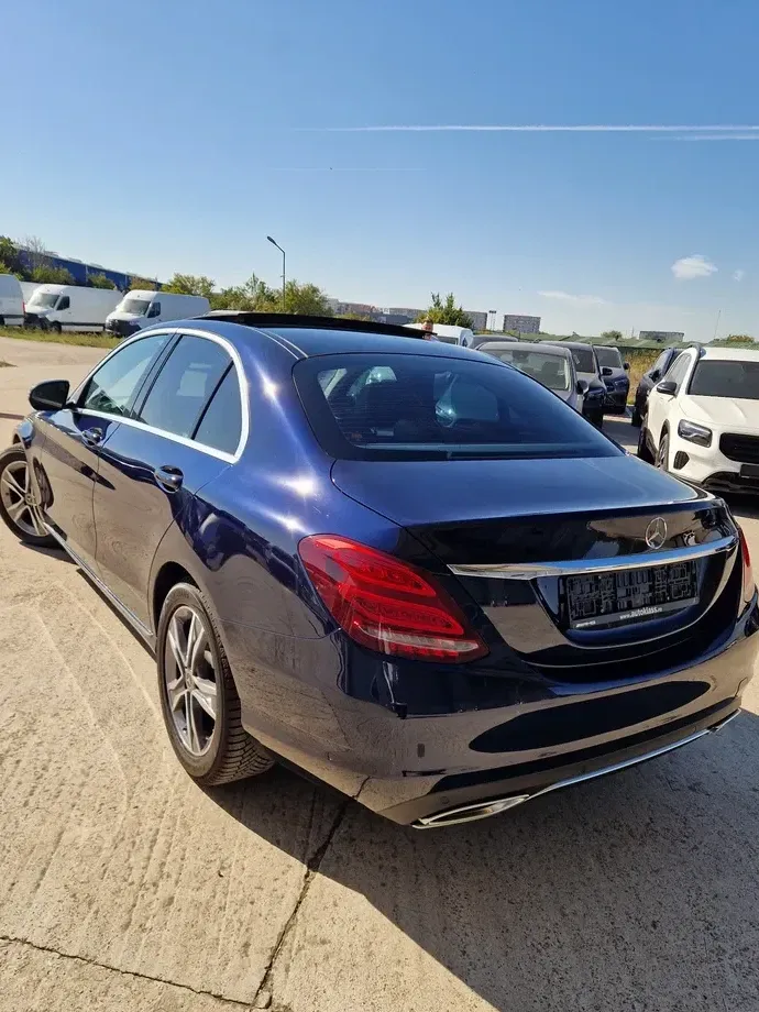 Mercedes-Benz C W205 250 7G-TRONIC Avantgarde — imagine 4