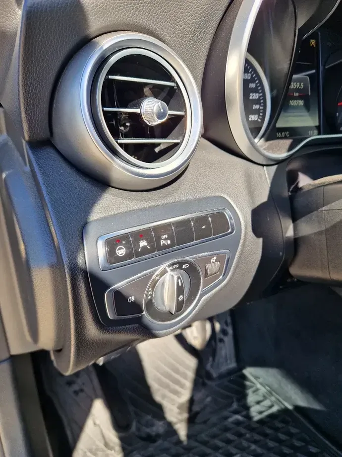 Mercedes-Benz C W205 250 7G-TRONIC Avantgarde — imagine 9