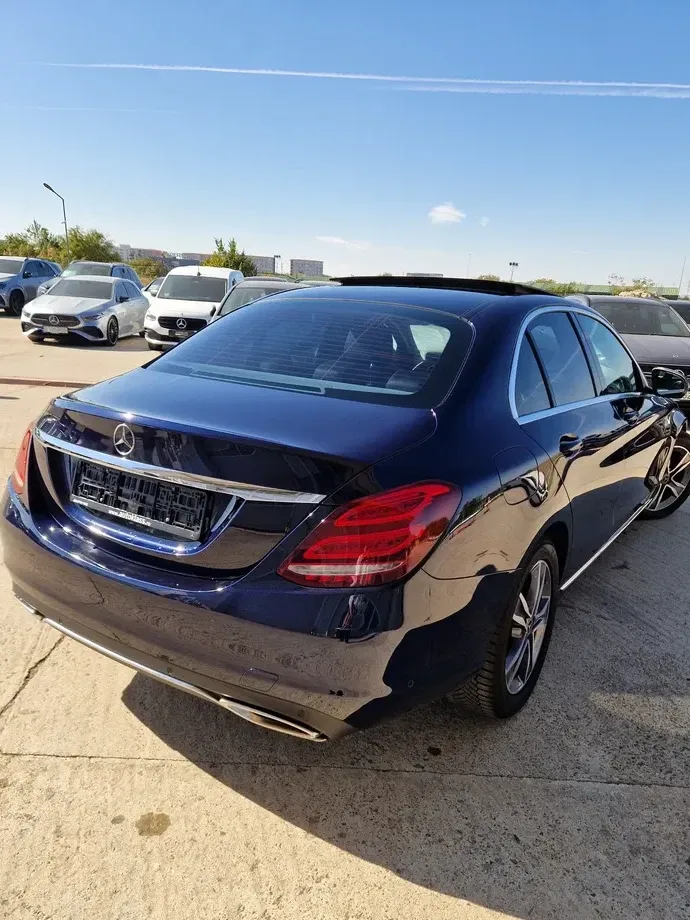 Mercedes-Benz C W205 250 7G-TRONIC Avantgarde — imagine 3
