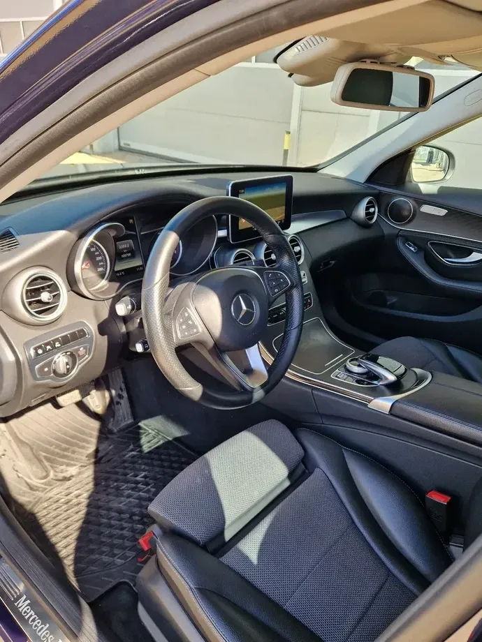 Mercedes-Benz C W205 250 7G-TRONIC Avantgarde — imagine 8