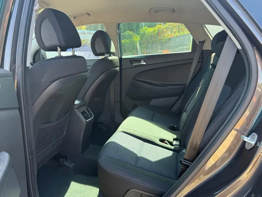 Hyundai Tucson III blue 1.7 CRDi 2WD DCT Advantage — imagine 7