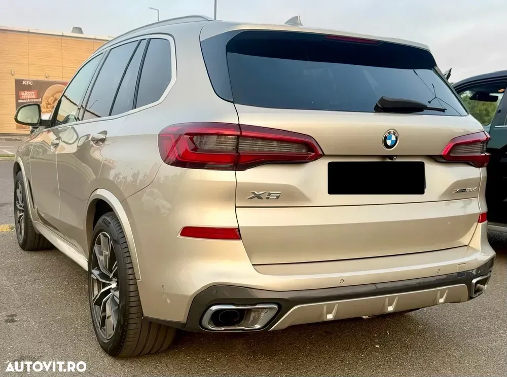 BMW X5 — imagine 5