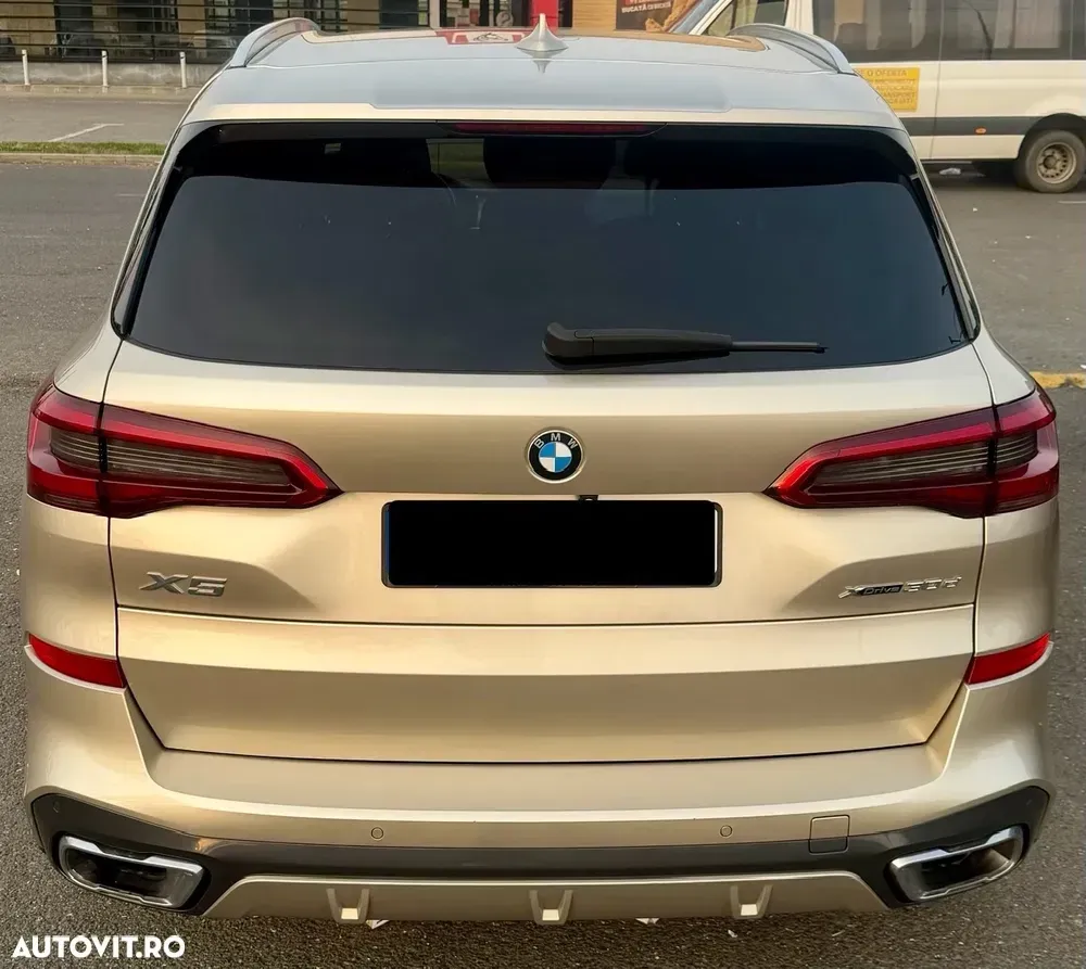 BMW X5 — imagine 4
