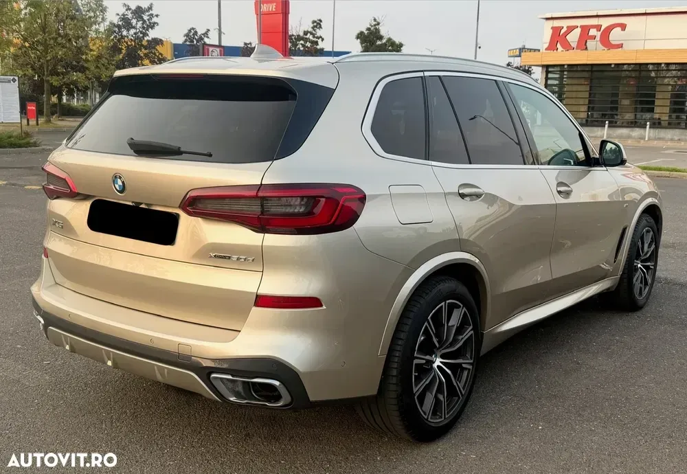 BMW X5 — imagine 3