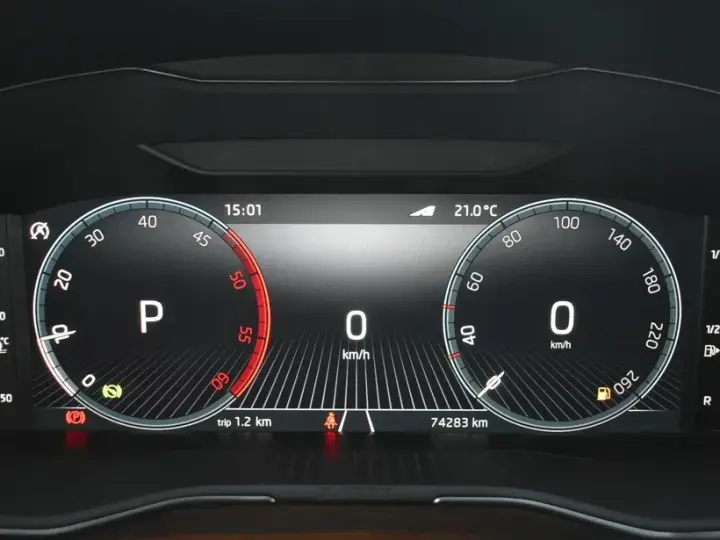Škoda Superb III 2.0 TDI 4X4 DSG Scout