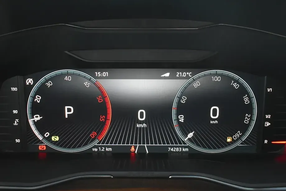 Škoda Superb III 2.0 TDI 4X4 DSG Scout — imagine 5