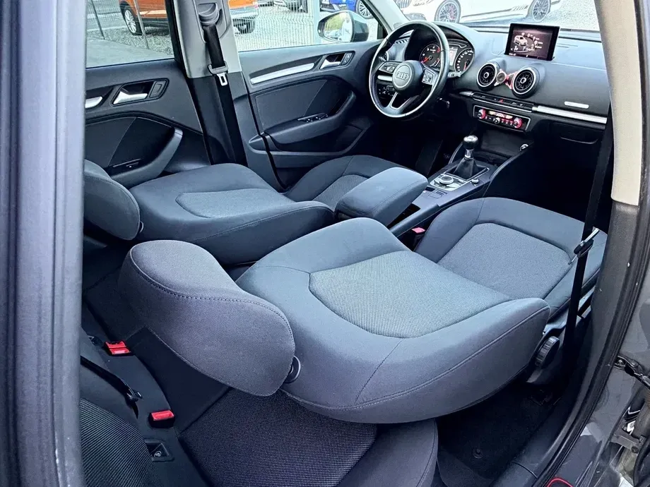 Audi A3 Sportback 1.6 TDI sport — imagine 7