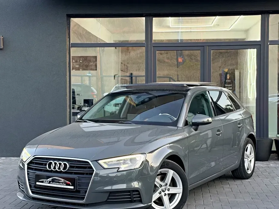 Audi A3 Sportback 1.6 TDI sport — imagine 10