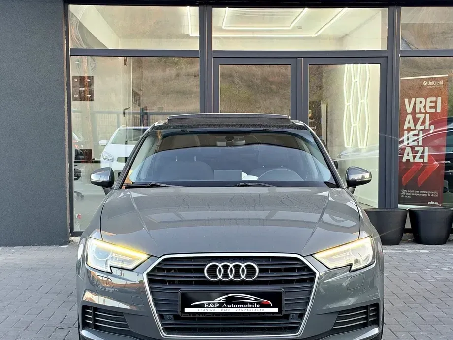 Audi A3 Sportback 1.6 TDI sport — imagine 9