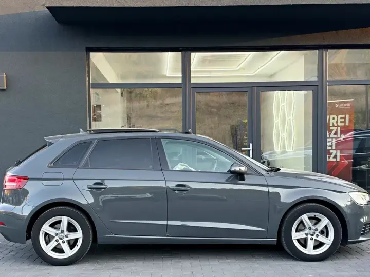 Audi A3 Sportback 1.6 TDI sport