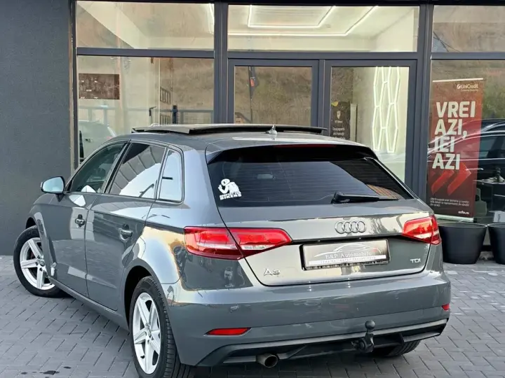 Audi A3 Sportback 1.6 TDI sport