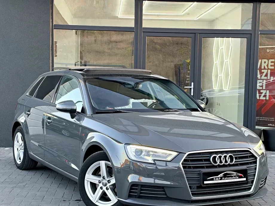 Audi A3 Sportback 1.6 TDI sport — imagine 3