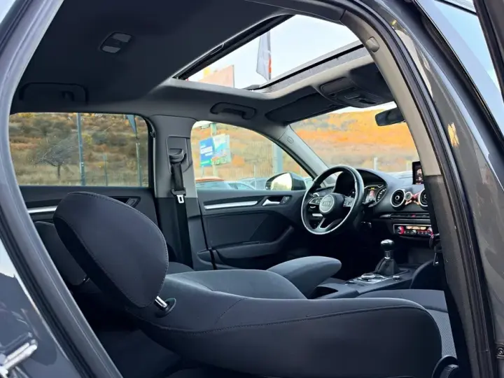 Audi A3 Sportback 1.6 TDI sport