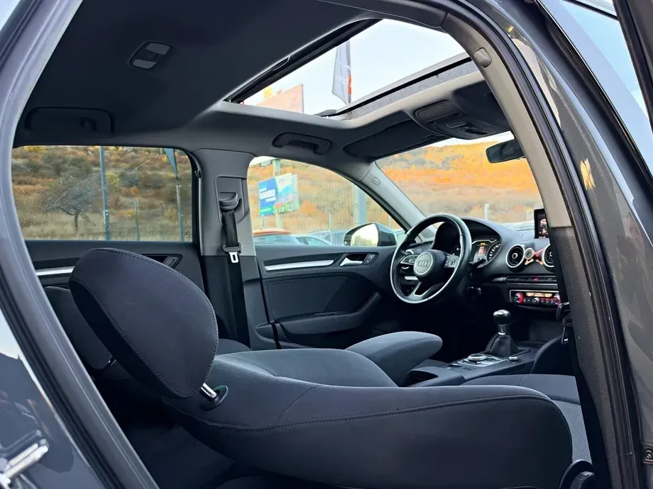 Audi A3 Sportback 1.6 TDI sport — imagine 6