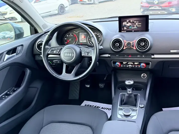 Audi A3 Sportback 1.6 TDI sport