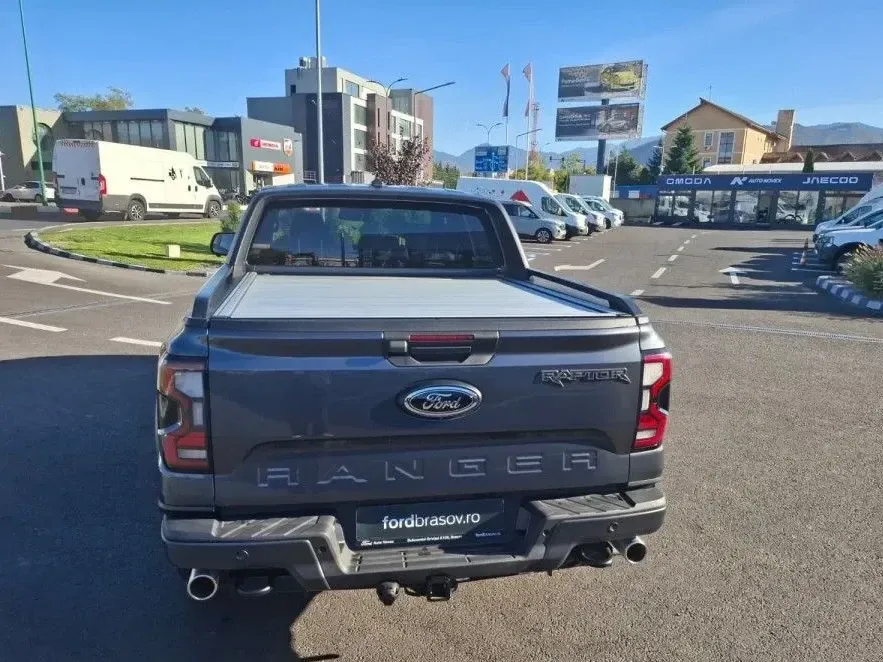 Ford Ranger — imagine 9