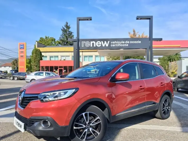 Renault Kadjar 1.5 DCI Zen