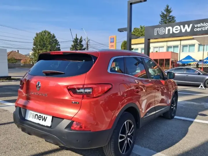Renault Kadjar 1.5 DCI Zen