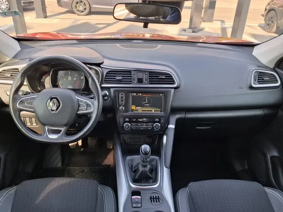Renault Kadjar 1.5 DCI Zen — imagine 3