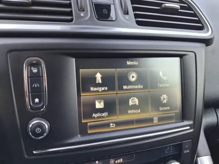 Renault Kadjar 1.5 DCI Zen