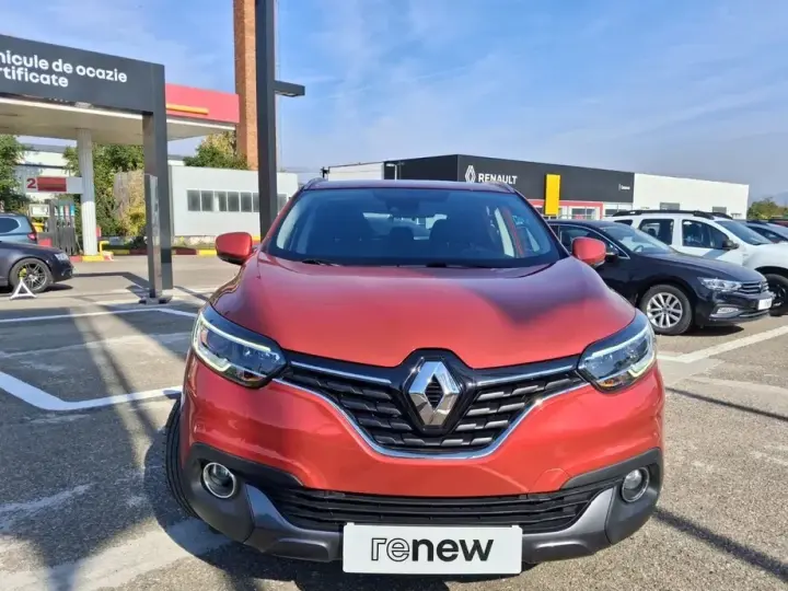 Renault Kadjar 1.5 DCI Zen