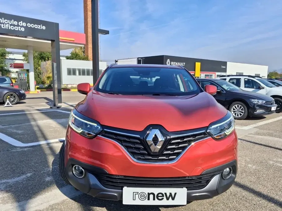 Renault Kadjar 1.5 DCI Zen — imagine 4