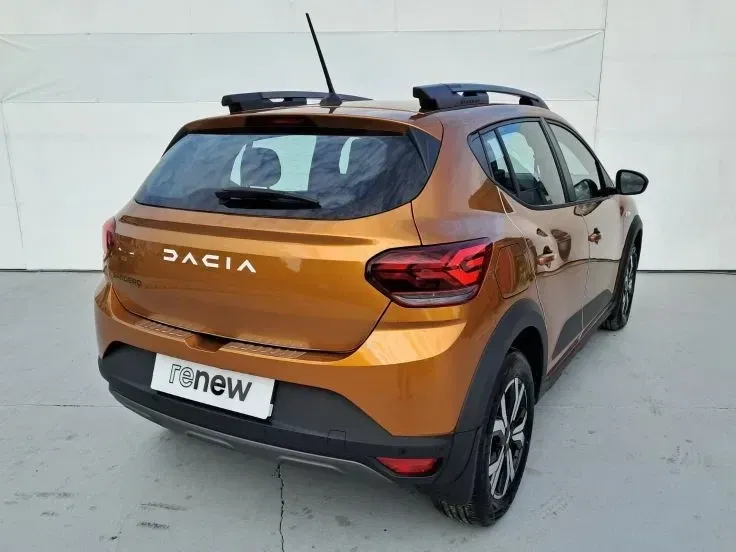 Dacia Sandero — imagine 2